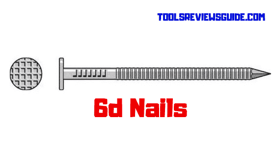 6d Nail Size/Nail Length/Nail Diameter