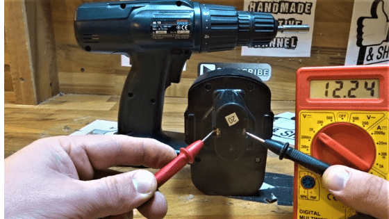 How to Charge a Cordless Drill Battery without a Charger