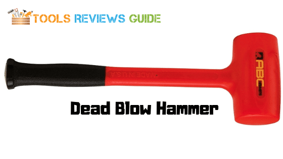 Dead Blow Hammer