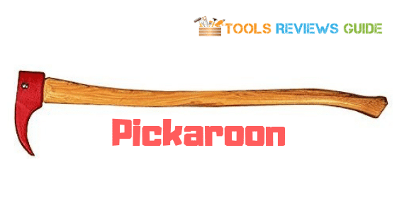 Pickaroon and uses