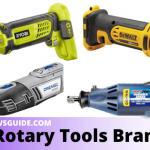 Best Rotary Tools Brands